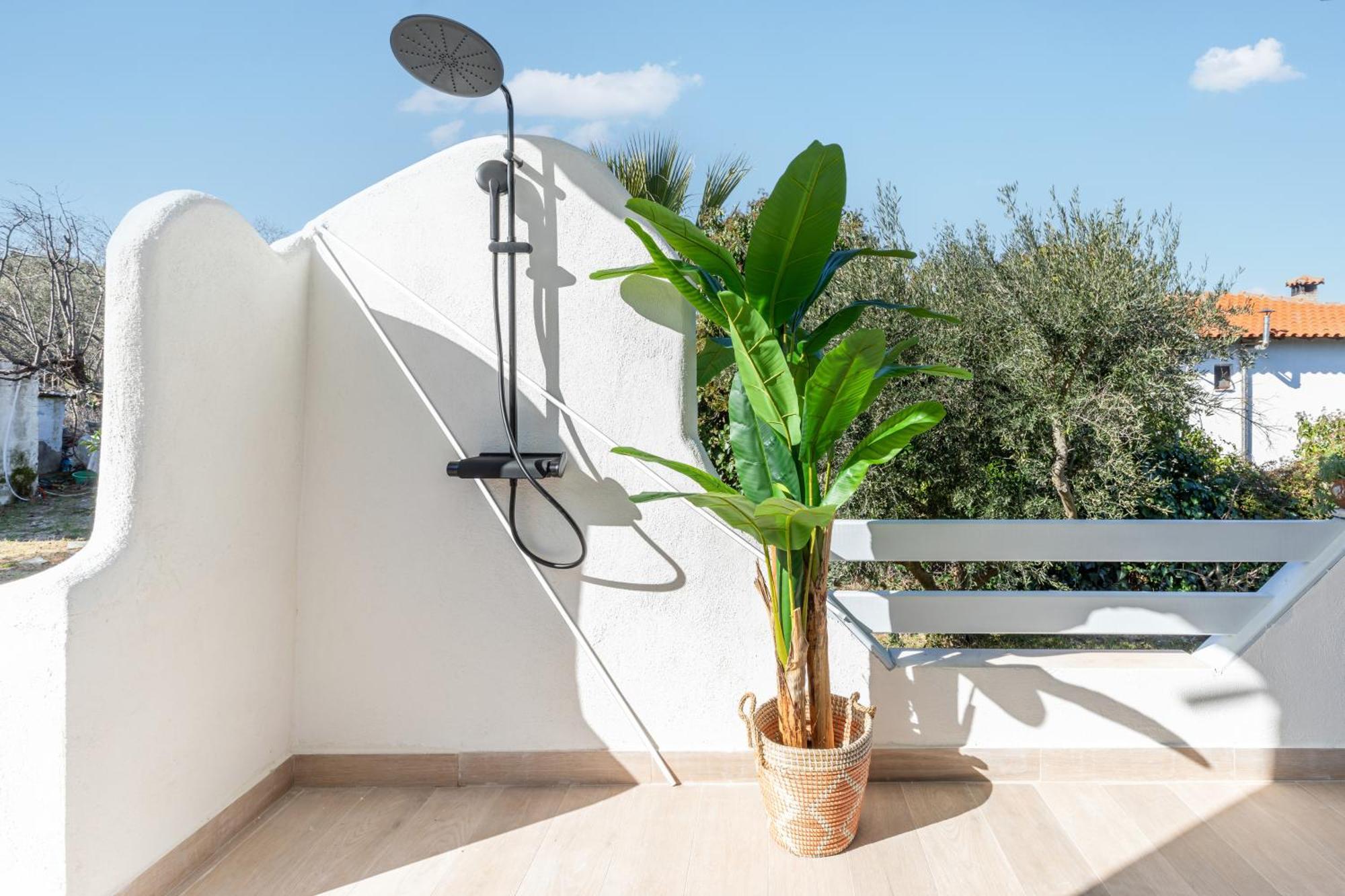 M&M Villa Vourvourou Exterior photo