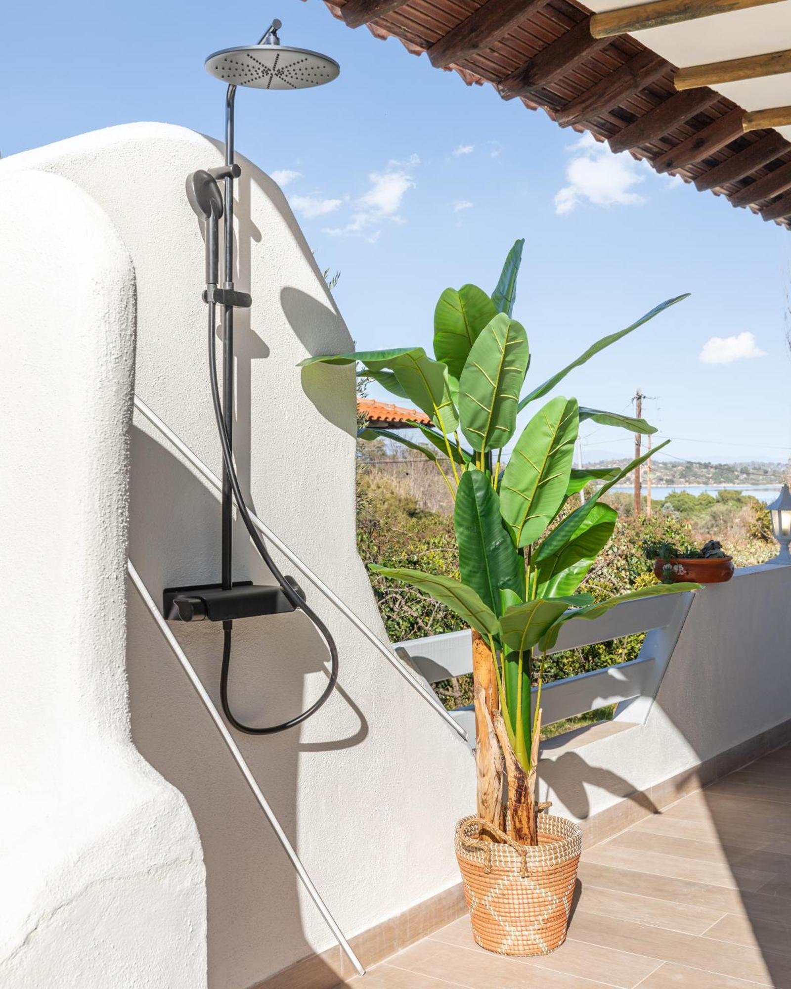 M&M Villa Vourvourou Exterior photo